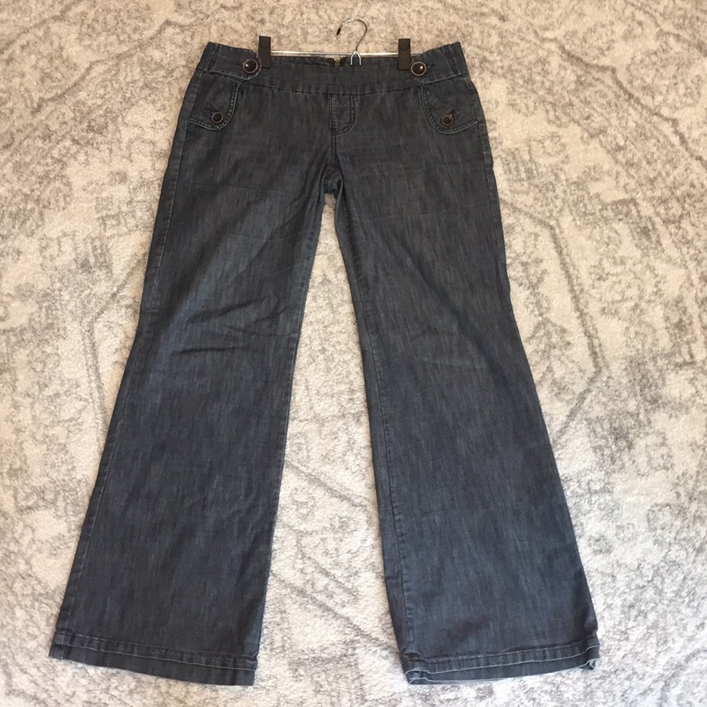 Wide leg Celebrity Pink Jeans size 11